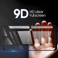 LAYAR Maxtron S11s S11 6.53 6.72 Anti-Scratch Glass Full Glue Tempered Glass Screen Protector Screen