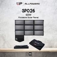ALLPOWERS 60W Foldable Solar Charger