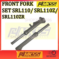 9696 SRL110 Lagenda110 FORK SRL Lagenda 110 Z ZR SRL110ZR ZR FRONT FORK ASSY SET FRONT FORK SET FORK