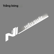 2 Chiếc N Hiệu Suất Đồ Họa Sọc Xe Ô Tô Vinyl Tường Cho Xe Hyundai I10 I20 I30 I40 Ix35 Tucson Elantr