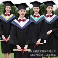 Bachelor’s Degree Uniform - Preppy Style for College Students | Men & Women | Graduation Photoshoot