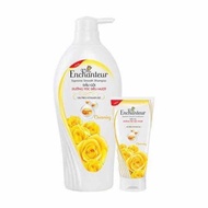 [HCM]Dầu gội Enchanteur Charming 650g tặng dầu xả 170g