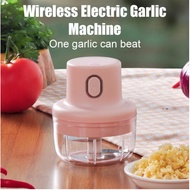 Blender Mini Cas/Electric Garlic Mini Chopper