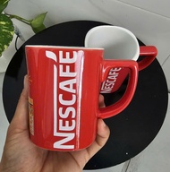 Combo 06 Ly Sứ Nescafe Ly Siêu Dày Chịu Nhiệt Tốt 250ml