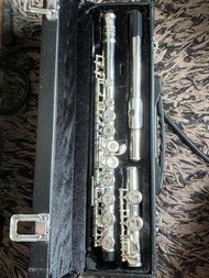 Yamaha YFL-211SL Flute made in Japan