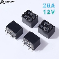 4 pcs AZGIANT 20A 12V ACT512 relay for Audi ELV/ESL J518 steer lock ignition switch ACT 512 CMAS1H-S