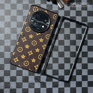 Pu Sang trọng Ốp da cho OPPO tìm thấy N5 gấp chống sốc bảo vệ mỏng Ốp Điện thoại Phụ kiện cho Oppo t