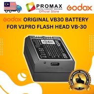 GODOX VB30 BATTERY FOR V1PRO FLASH HEAD VB-30