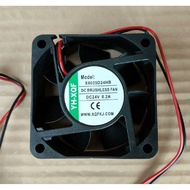 YH-XQF X6025D24MB/LB/HB/UB 6025/cm 6CM 24V Inverter Fan