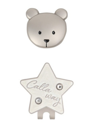 [🚚จัดส่งไว] Callaway Limited Bear Golf Ball Marker