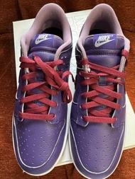 Nike Dunk Low 紫色客製款運動鞋