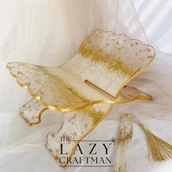 Quran holder/custom resin Quran holder