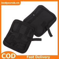 BB Oxford Cloth Toolbox Bag Hardware Repair Kit Utility Storage Tool Bag Waterproof Tool Bag Zipper 