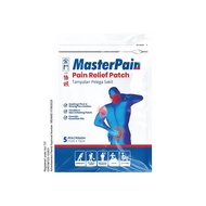 MasterPain Pain Relief Patch 5s