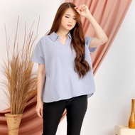 A5922 Denise Basic Tops