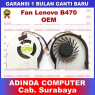 Fan Lenovo B470 B470EA B470A V470 V470A V470CA V470G