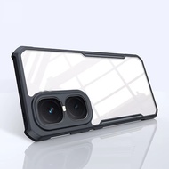 เคสสำหรับ Infinix GT 30 Pro 5G 2025เคสโทรศัพท์อะคริลิคเคสป้องกันใสสำหรับ GT30 GT30Pro 30Pro X6873เคส