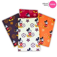 YOYO Aesthetic Mickey Mouse Notebook 84 Sheets School Stationery Notebook