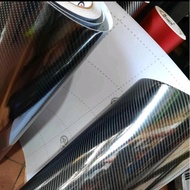 Fanchi FC273 Carbon 6D fiber Glossy Premium Wrap Sticker - -, -