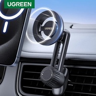 UGREEN Magnetic Car Phone Holder Air Vent Phone Stand Unviersal For iPhone Magnetic Android Phone
