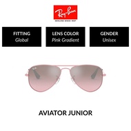 Ray-ban Sunglasses aviator-RJ45 9505v 211/MB