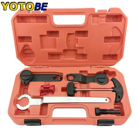 Engine Timing Tools Set for New Jetta/New Santana/Gran Lavida VW 1.4 1.4T 1.6 Engine T10340 T10477 T