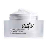 lleafill Curing Hyaluronic Intensive Cream | Anti aging | Moisturizer Face Cream | Anti-wrinkle |Fir