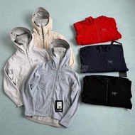 ARCTERYX GAMMA MX 防風衝鋒衣 連帽軟殼外套 外褸 風褸 Jacket
