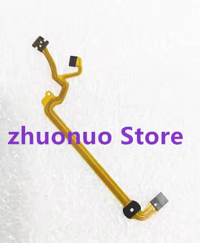 New aperture Flex Cable for Canon G7X Mark II G7X2 digital camera repair parts
