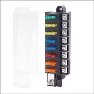 Automotive Circuit Fuse Circuit Breaker Automotive Fuse Box1Enter8Rectangular Car Fuse Box