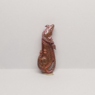 巴拉吉 Palakit 师傅 LP Soon BE2564【泰国佛牌 Thai Amulets】
