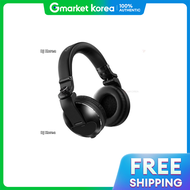 In Stock Ships Same Day Pioneer HDJ-X10 Wired Headphones for DJ Monitoring Genuine