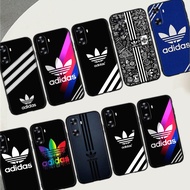 【D-11】Fashionable and luxurious Adidas for Huawei Nova 2i 2 Lite 3 3i 4E 5i 5T 7 10 SE 8i Y61 TPU so