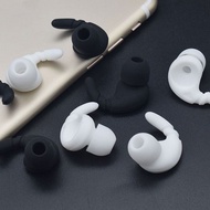 1 Pair Earbuds Cover In-Ear Tips Soft Silicone Skin Ear Hook Durable Earpiece Accessories JBL Sports