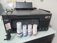 Canon printer PIXMA Ink G3730 噴墨打印機 (仍在保養期)