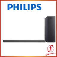 PHILIPS TAB6305/98 BLUETOOTH SOUNDBAR WITH 2.1 CH WIRELESS SUBWOOFER HDMI ARC AND DOLBY AUDIO (TAB6305)