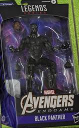 漫威小頑童 Marvel Legends 黑豹 瓦甘達 終局之戰 全明星 復仇者聯盟