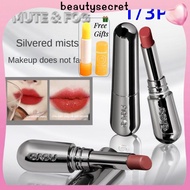 24h Shipping 1/3pcs Novo Lipstick Moisturizing Waterproof Lasting Cosmetics Matte Easy To Color Lips