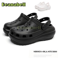 Beanabell 2026 Sandal Platform Wanita dan Lelaki Tebal Anti-Gelincir Ringan Sandal Baji Selesa untuk