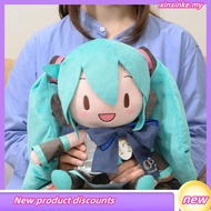 Ready StockBow Hatsune Fufu Future Preciality Plush Puppet and Doll Pillow Peripheral蝴蝶结初音fufu未来Prec