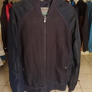 jaket bomber Zara Man second
