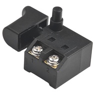 Hozzby 2Pcs Speed Regulating Switch 250V Trigger Button Switch For Electric Drill Hammer Cutting Machine 【Ready Stock】