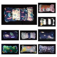 Cute PILLOW COVER, mini love pillow case size -+30x60cm full tassel