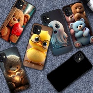 Casing for Huawei Y8p Enjoy 10 plus Y9 Prime 2019 7A Y6 7C 8 Nova 9SE 2 10 Lite Y7 Prime 2018 Phone Case Cover Hayalet Duvar Ghost Wallpaper silicone tpu