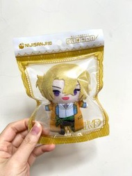 Luxiem in Wonderland Niji puppet指娃 (Shu & Luca)