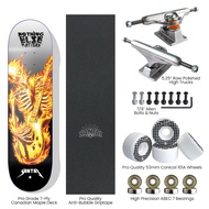 Santai Skateboard Complete Set NOTHING ELSE 8.00" / 8.25" / 8.375"