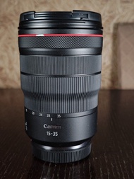 Canon RF 15-35mm 2.8L IS