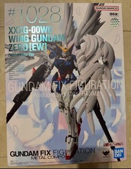 日版 GFFMC Wing Gundam Zero EW Nober Color Ver.