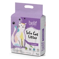 Belif Tofu Cat Litter 7L Pasir Tofu Belif 7Litter