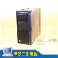 【樺仔稀有好物】HP Z840 專業繪圖工作站 Win10系統 E5-2690 V4 十四核CPU2顆 128G記憶體